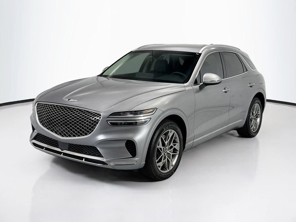 Used 2025 Genesis GV70 2.5T AWD/4WD image 1