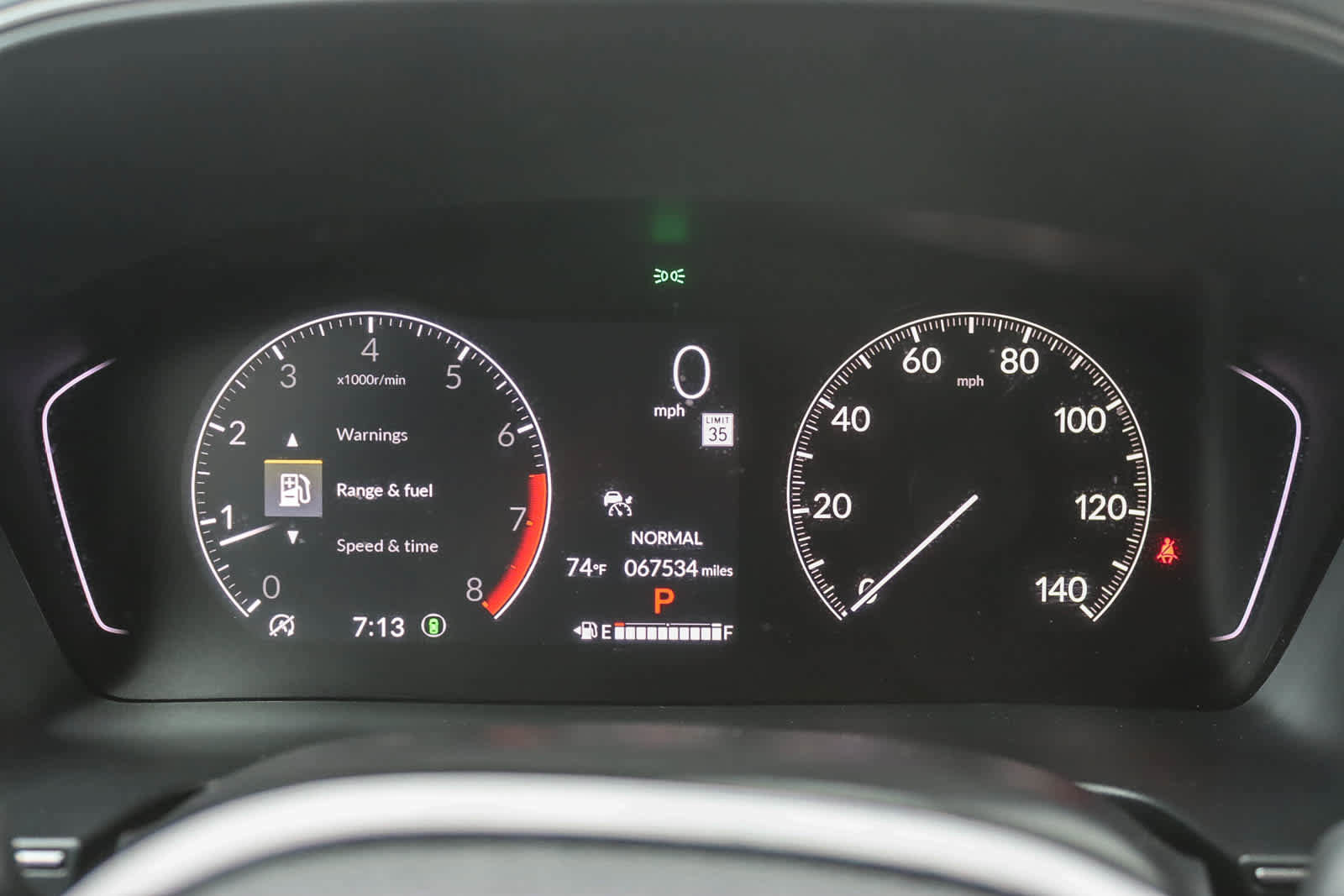 Used 2023 Honda Pilot TrailSport image 22