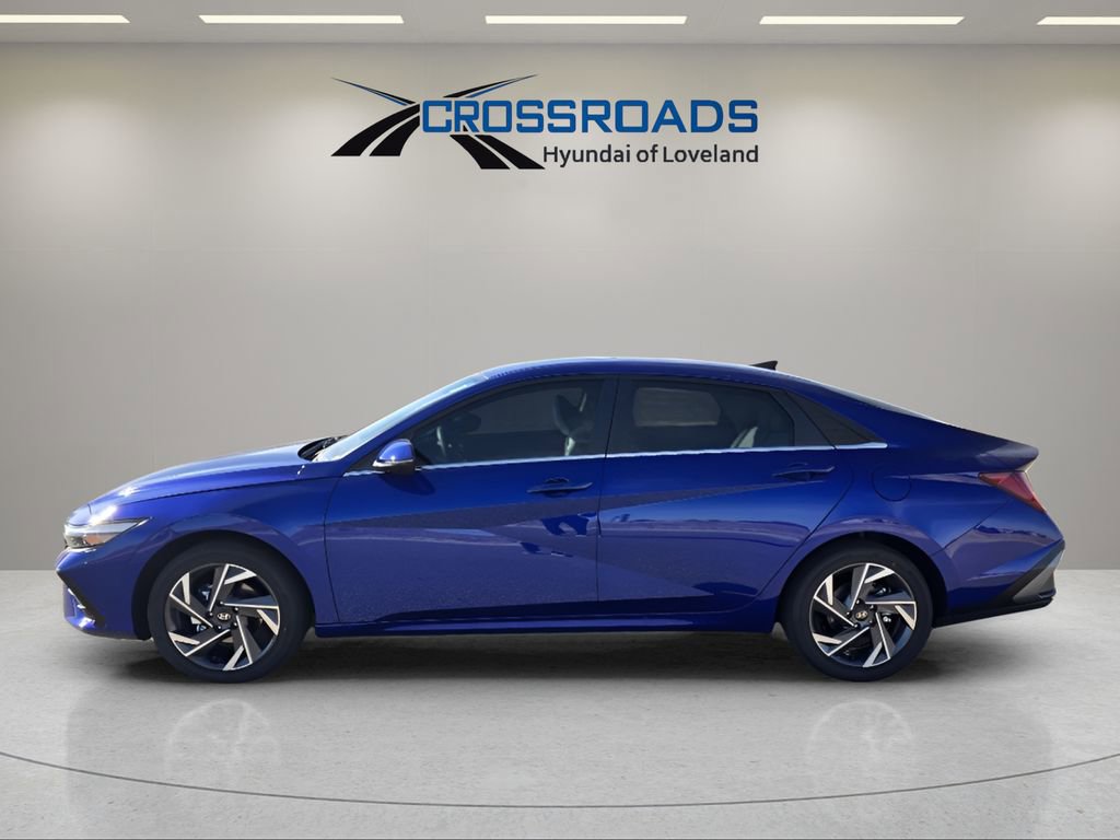 New 2026 Hyundai Elantra Limited FWD image 2