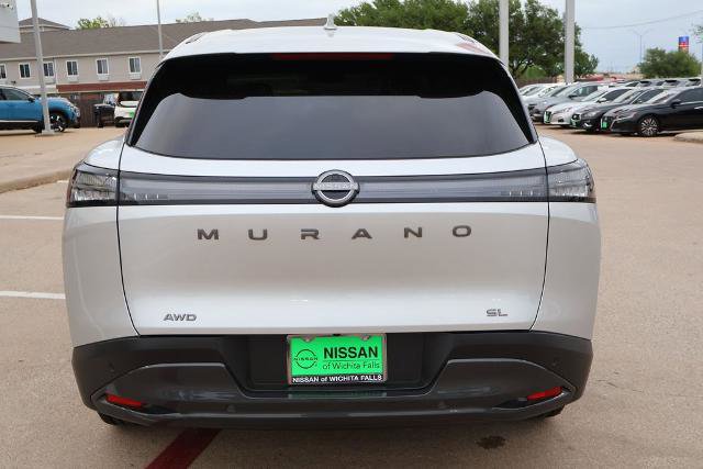 Certified 2025 Nissan Murano SL image 7