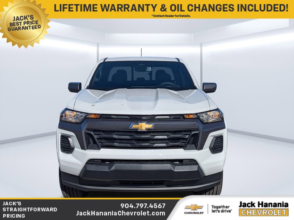 New 2026 Chevrolet Colorado LT RWD image 8