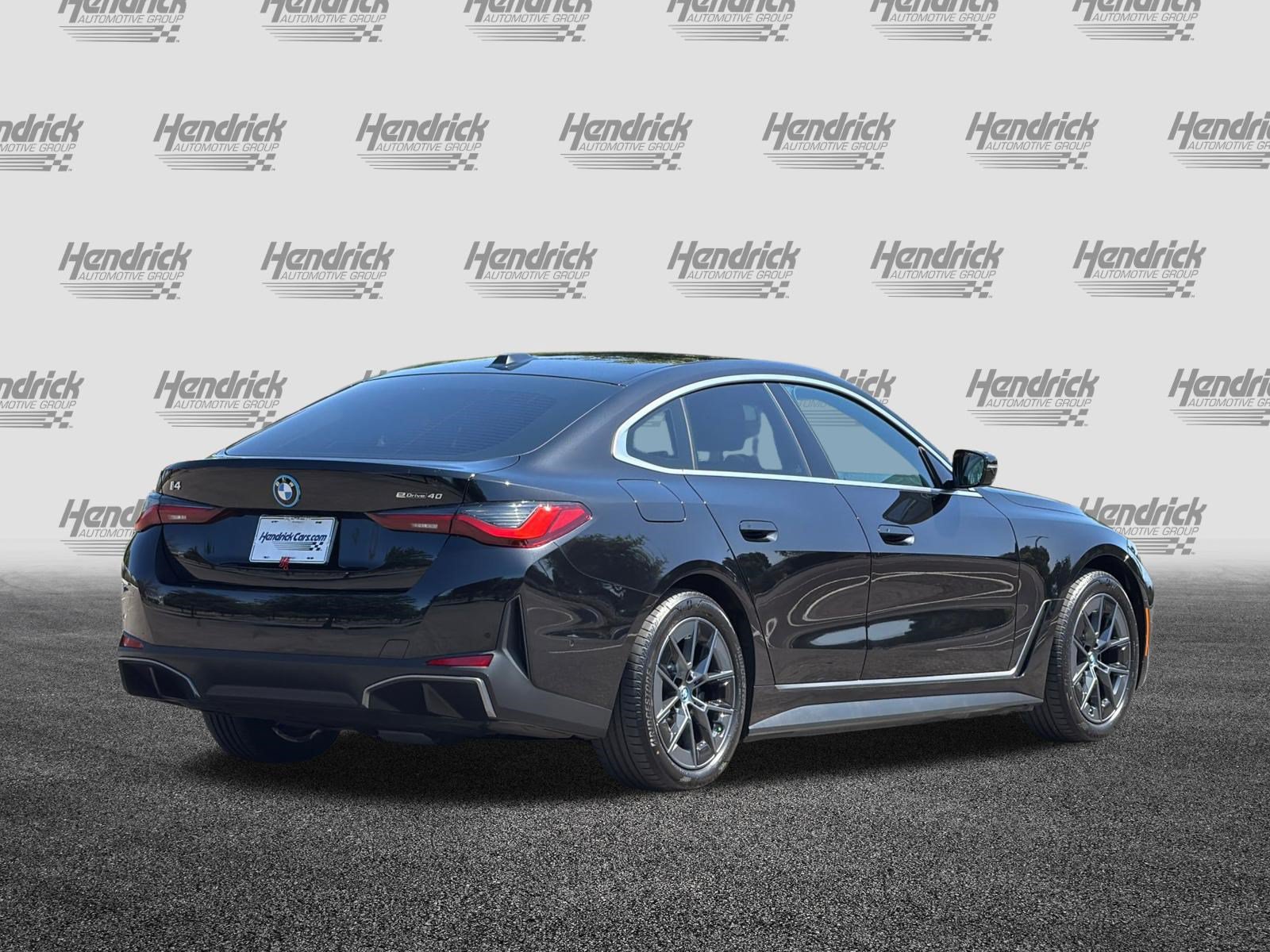 Certified 2023 BMW i4 eDrive40 w/ Premium Package RWD image 5