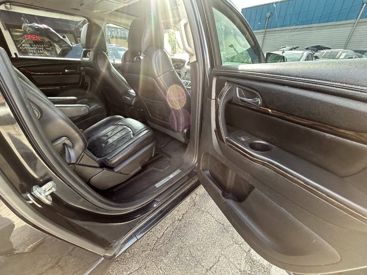 Used 2013 GMC Acadia Denali FWD image 9