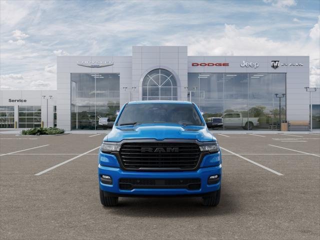New 2026 RAM 1500 Laramie w/ Night Edition AWD/4WD image 84