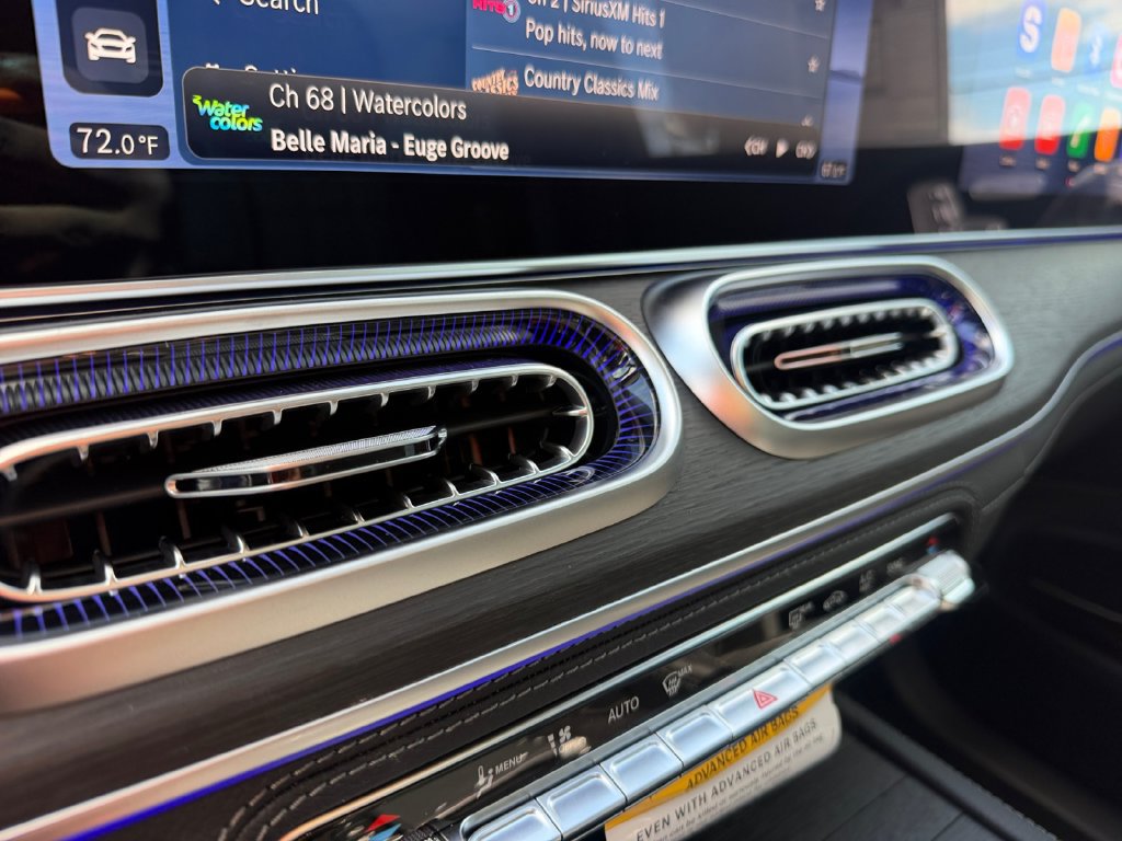 New 2027 Mercedes-Benz GLS 450 4MATIC image 23