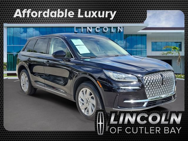 Certified 2023 Lincoln Corsair FWD video 1