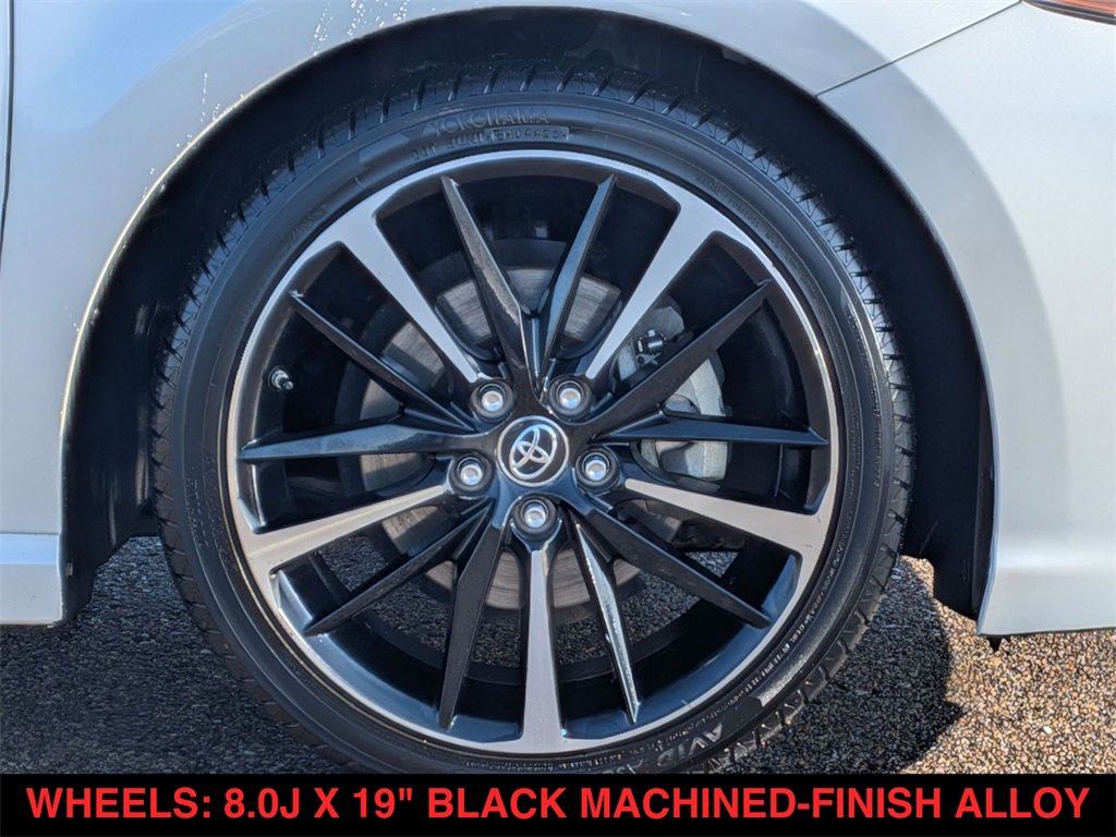 Used 2018 Toyota Camry XSE w/ Audio Package image 19