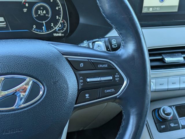 Used 2021 Hyundai Palisade Limited AWD/4WD image 17