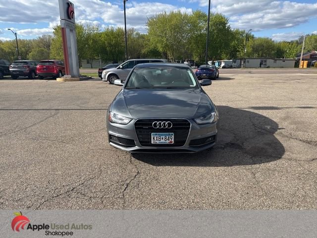 Used 2014 Audi A4 2.0T Premium Plus w/ Premium Plus Package AWD/4WD image 2