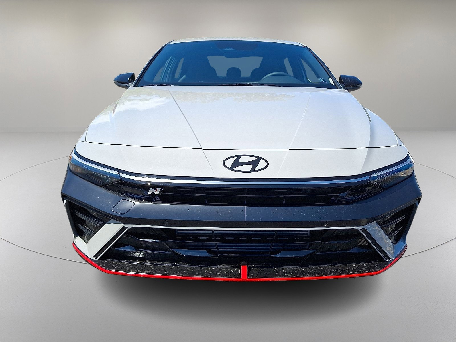 New 2025 Hyundai Elantra N image 2
