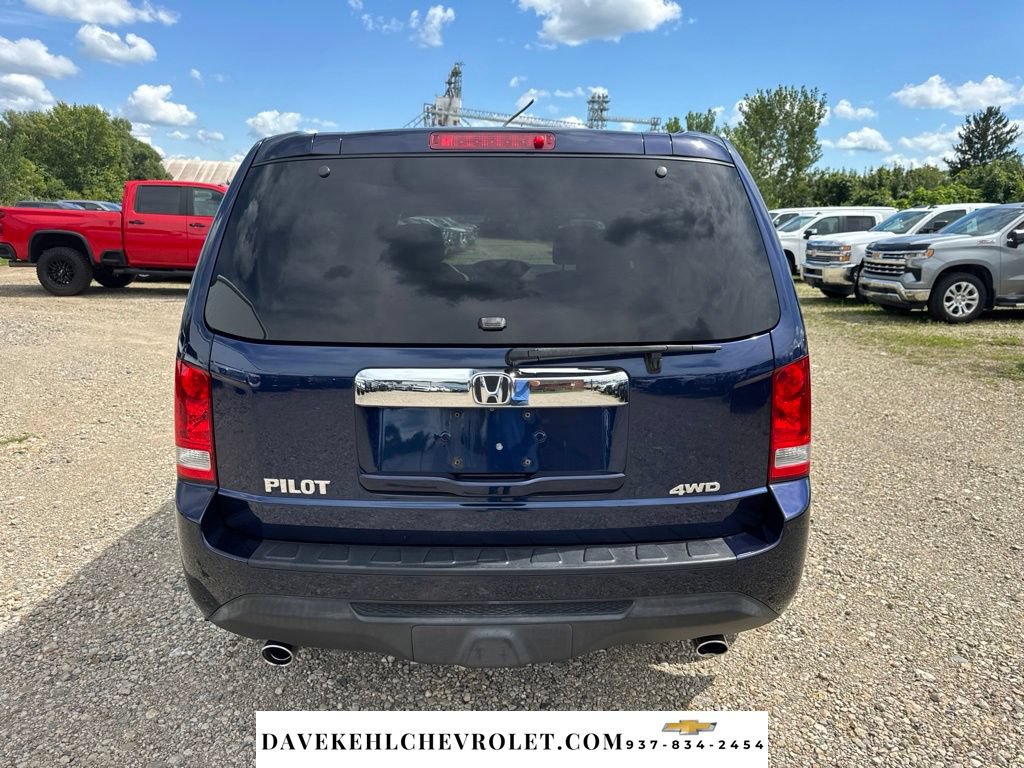 Used 2013 Honda Pilot EX-L image 5