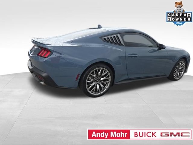 Used 2025 Ford Mustang Premium RWD image 23