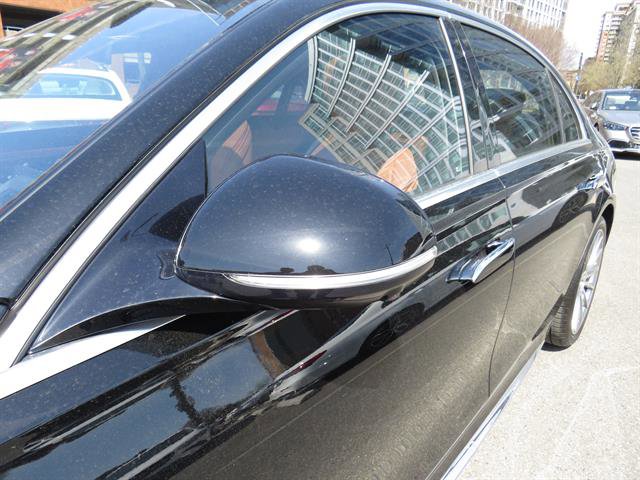 Used 2023 Mercedes-Benz S 580 4MATIC Sedan image 29