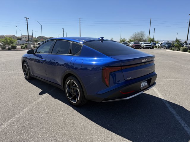 Used 2025 Kia K4 EX image 6
