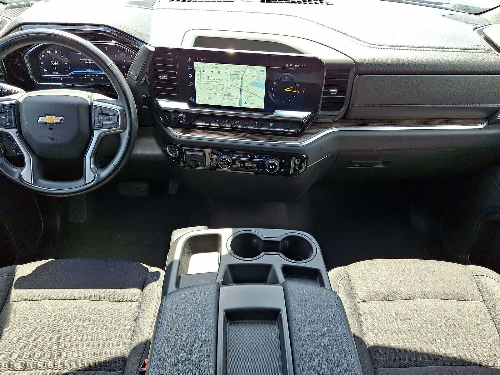 Used 2025 Chevrolet Silverado 1500 LT AWD/4WD image 26