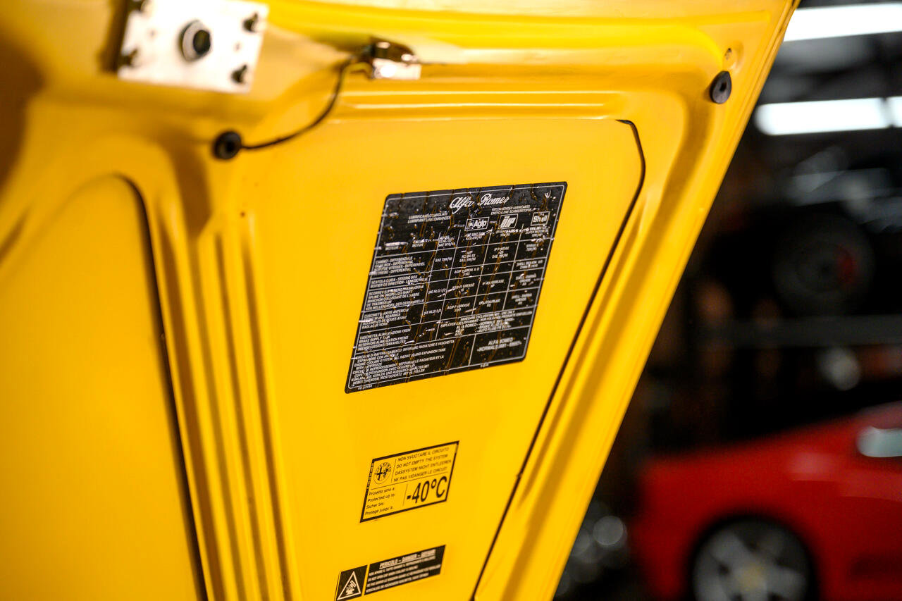 Used 1992 Alfa Romeo Spider Veloce image 20