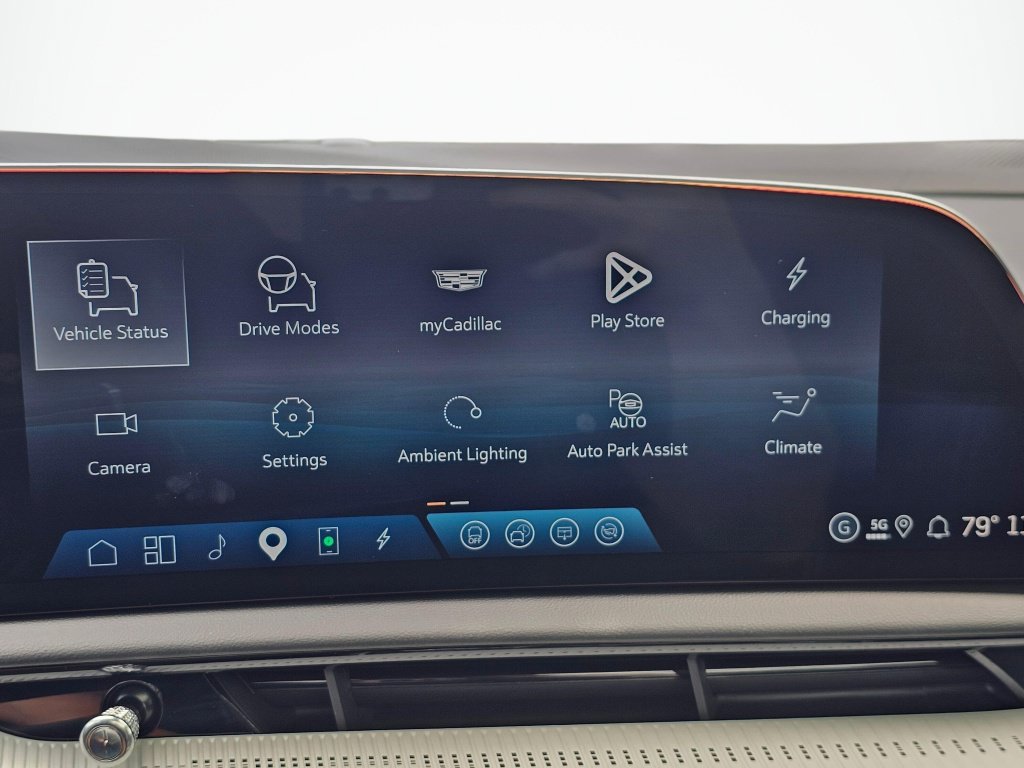 New 2026 Cadillac Optiq Sport 2 RWD image 34
