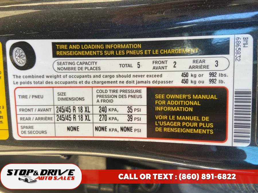 Used 2014 BMW 535i xDrive Sedan image 23