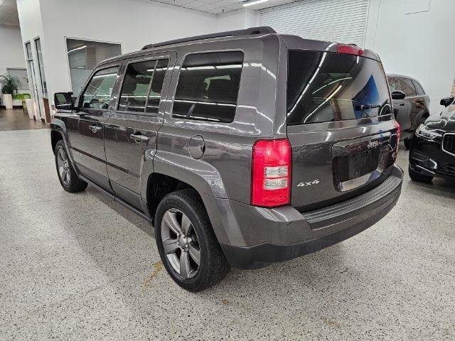 Used 2015 Jeep Patriot High Altitude AWD/4WD image 7