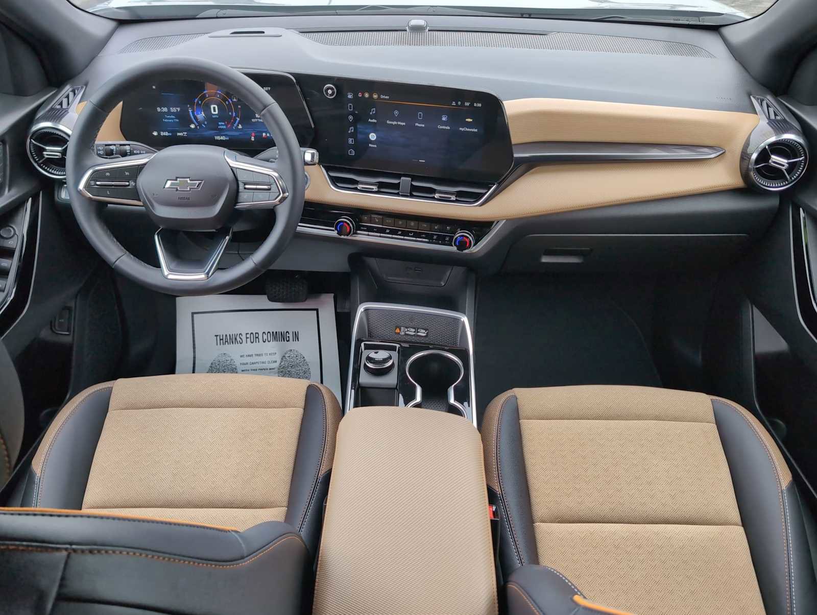 Used 2025 Chevrolet Equinox ACTIV w/ Safety and Technology Package image 20