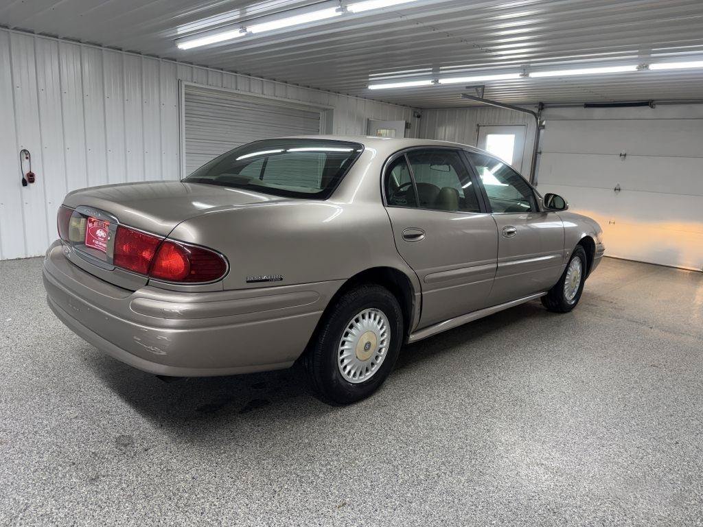 Used 2000 Buick Le Sabre Custom w/ Premium Opt Pkg FWD image 6