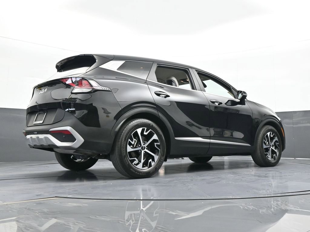 Used 2024 Kia Sportage EX image 60