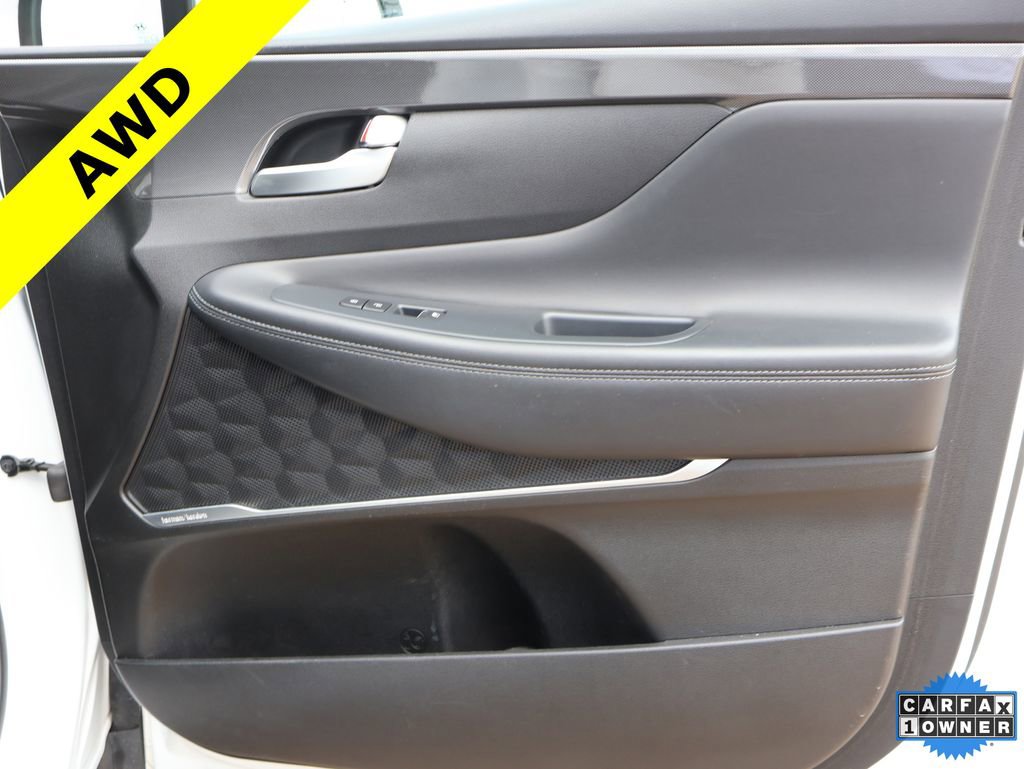 Used 2021 Hyundai Santa Fe Limited image 9