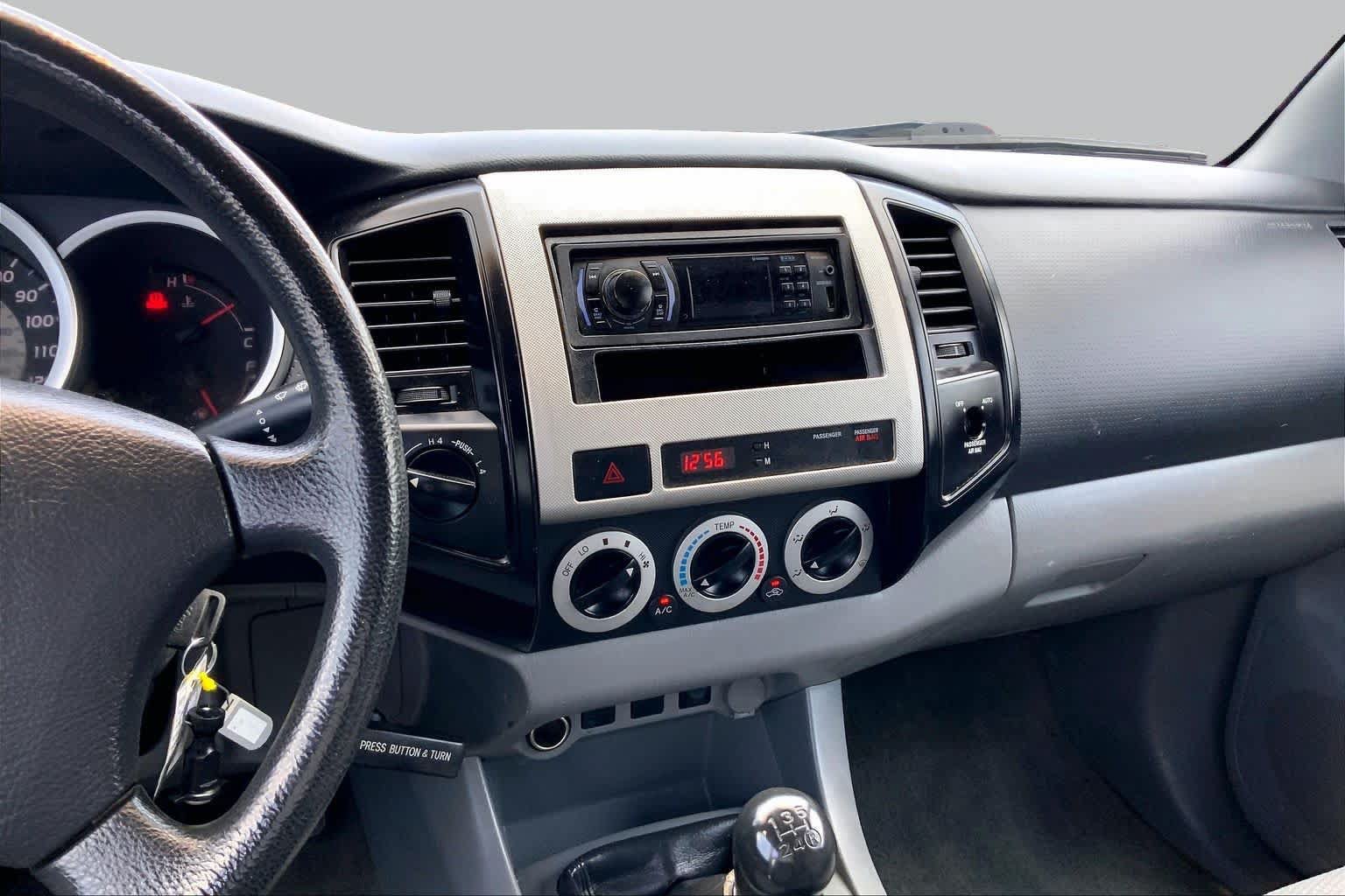 Used 2009 Toyota Tacoma 4x4 Access Cab image 6