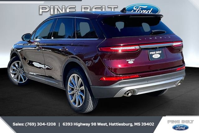 Used 2021 Lincoln Corsair FWD w/ Premium Package image 2