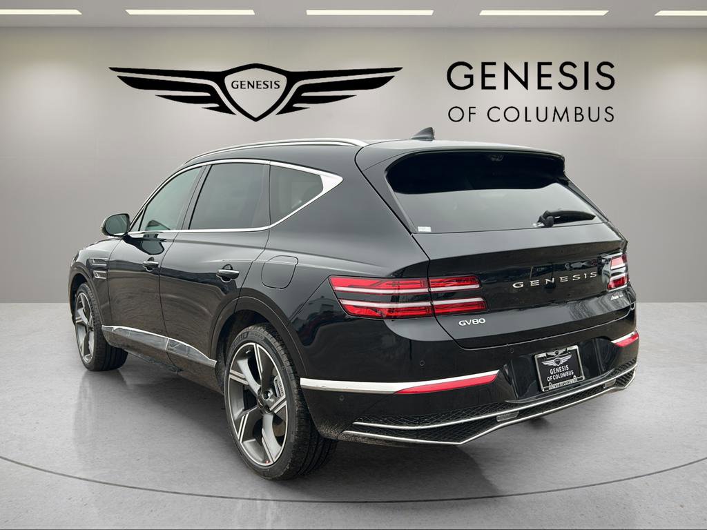 New 2026 Genesis GV80 3.5T Prestige image 3