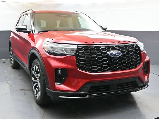 Used 2026 Ford Explorer ST-Line AWD/4WD image 8