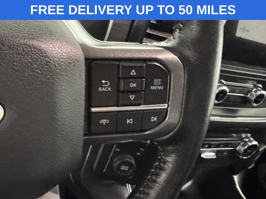 Used 2022 Ford F150 XLT w/ Equipment Group 301A Mid AWD/4WD image 6