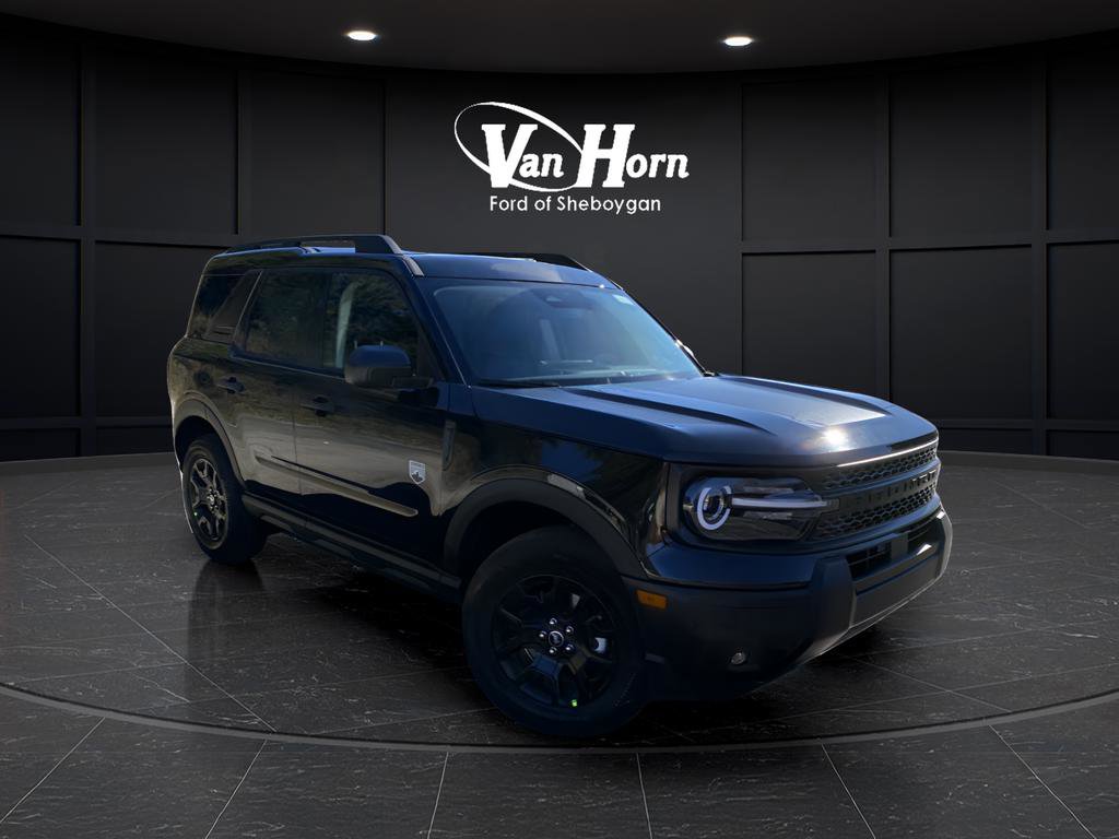 New 2025 Ford Bronco Sport Big Bend w/ Convenience Package image 52