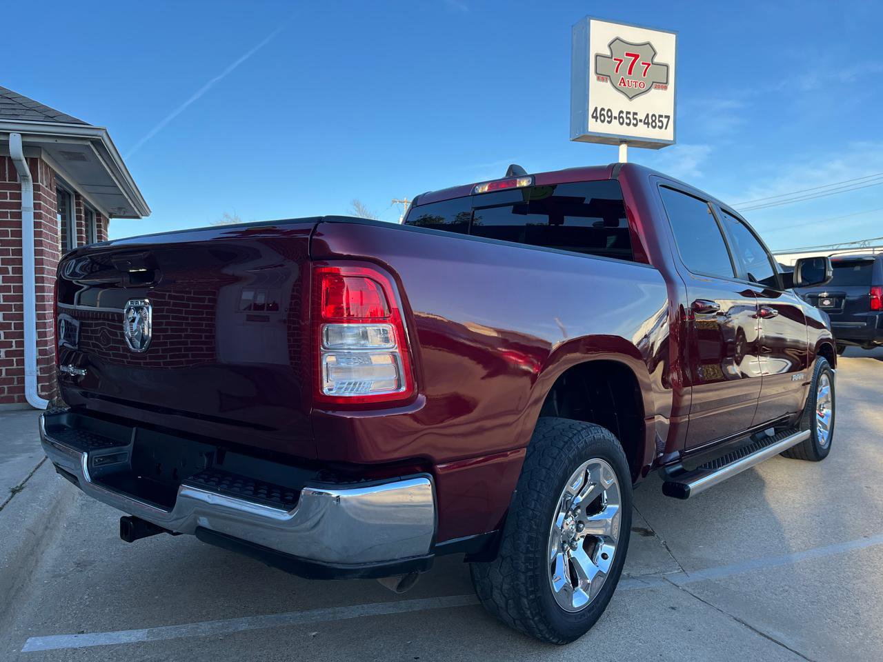 Used 2022 RAM 1500 Lone Star image 6