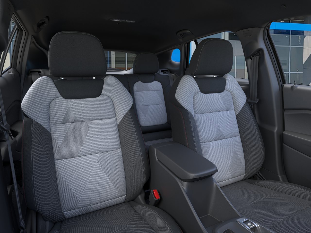 New 2026 Chevrolet Trax RS FWD image 40