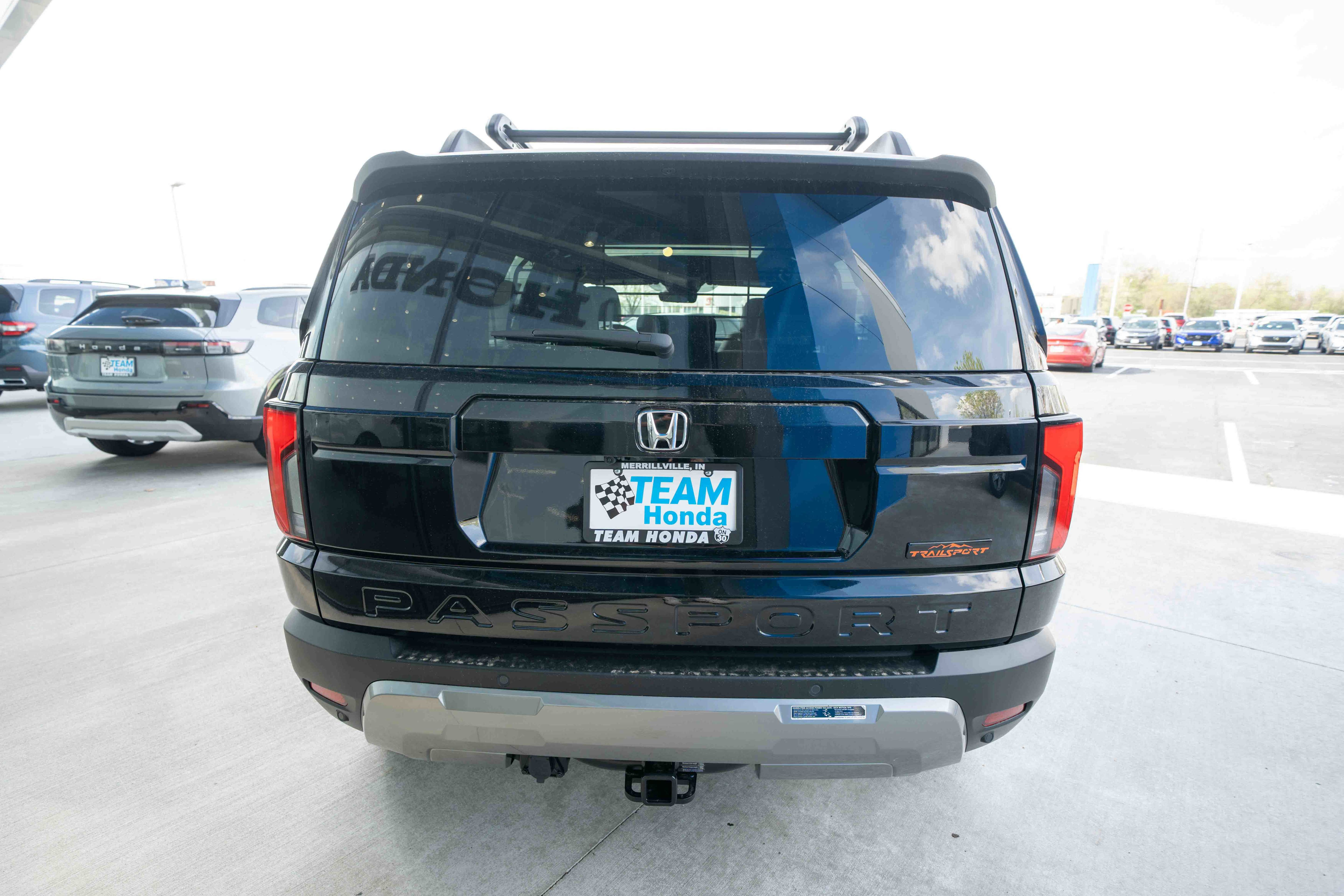 New 2026 Honda Passport TrailSport Elite image 5