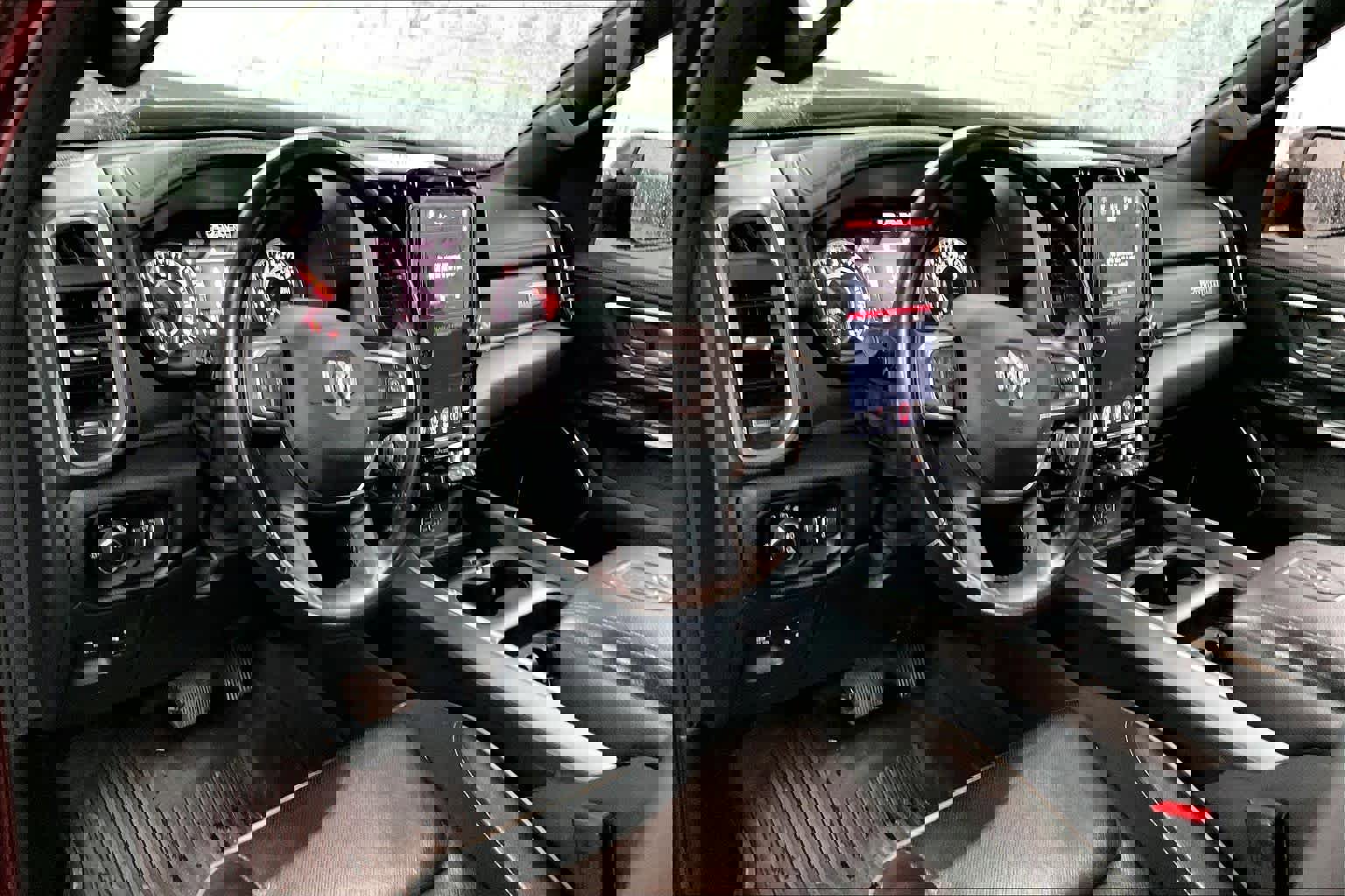 Used 2021 RAM 1500 Laramie w/ Sport Appearance Package image 16