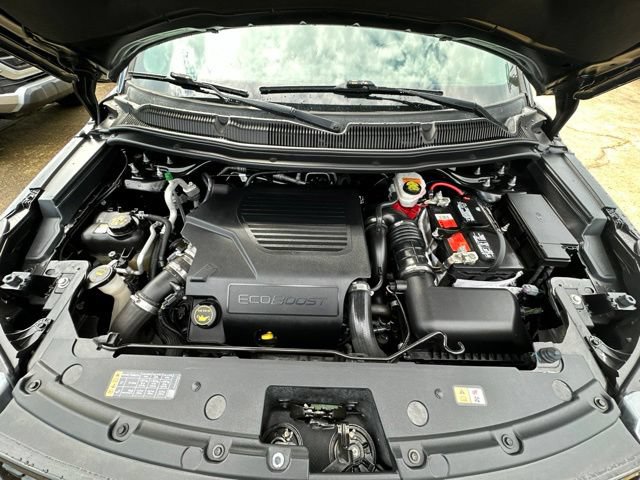 Used 2018 Ford Explorer Sport AWD/4WD image 38