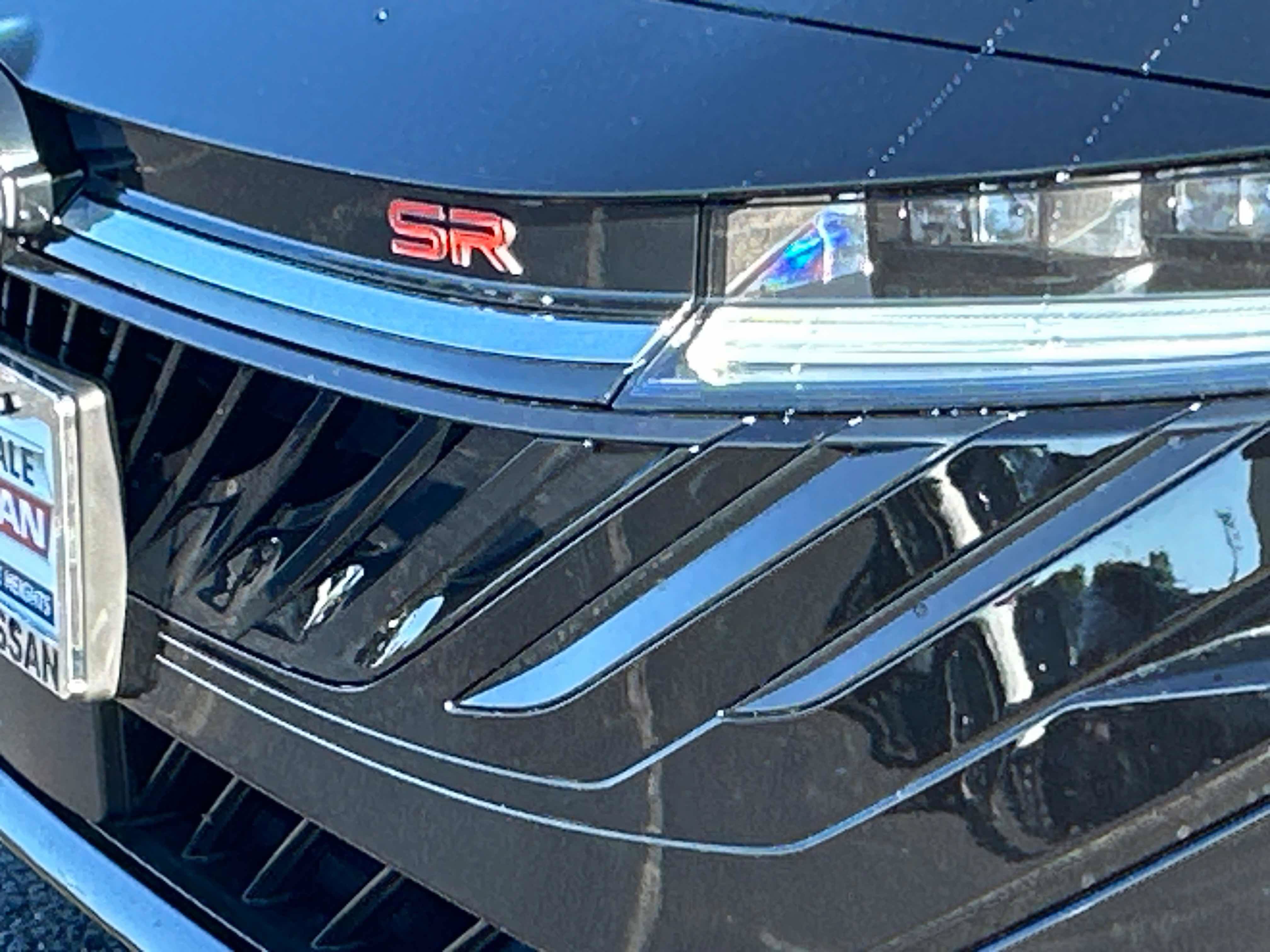New 2026 Nissan Sentra SR w/ SR All Weather Package FWD image 7