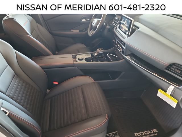 New 2026 Nissan Rogue SV w/ Rock Creek Premium Package AWD/4WD image 13