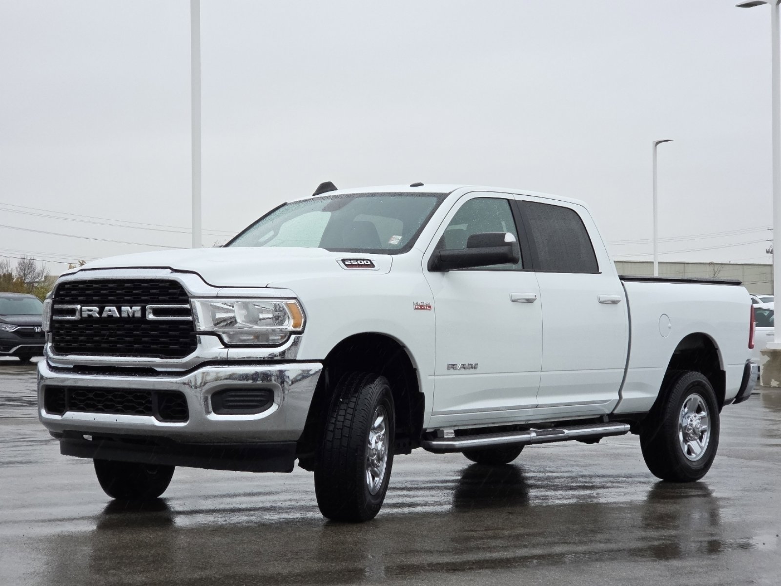 Used 2022 RAM 2500 Big Horn image 13