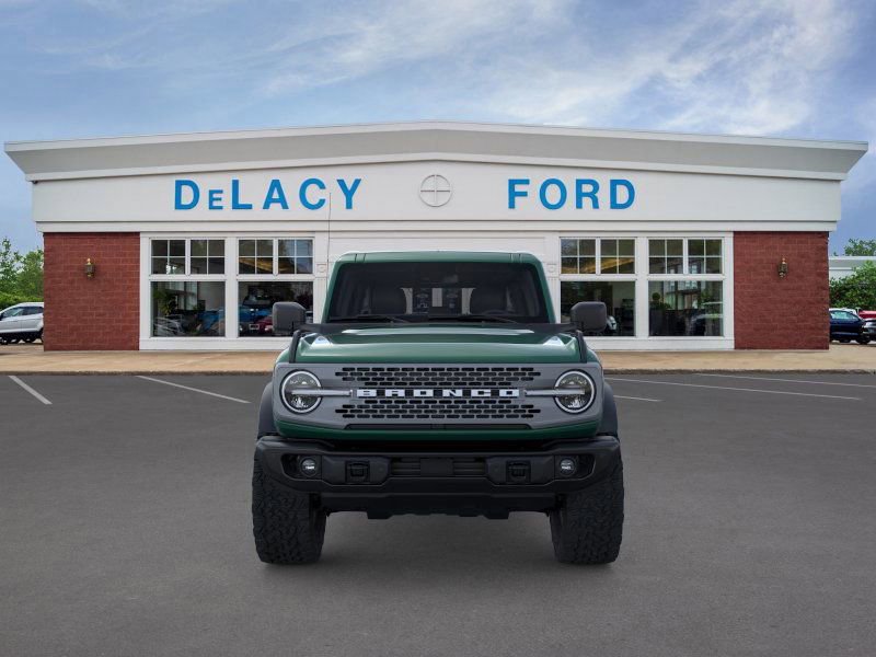 New 2025 Ford Bronco Badlands image 6