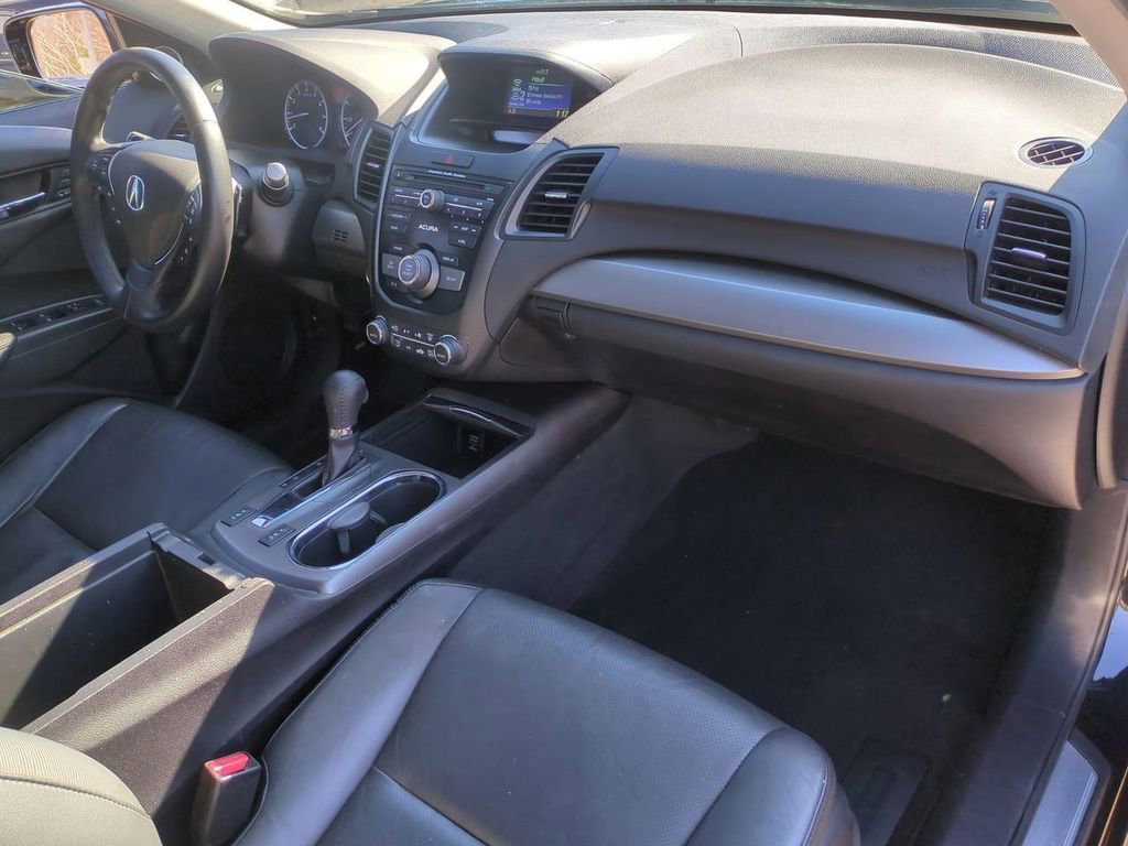 Used 2015 Acura RDX AWD image 28