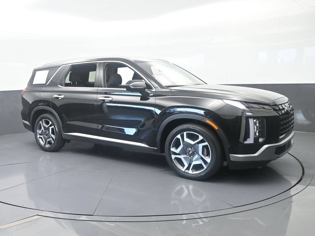 Used 2024 Hyundai Palisade SEL w/ Premium Package FWD image 8
