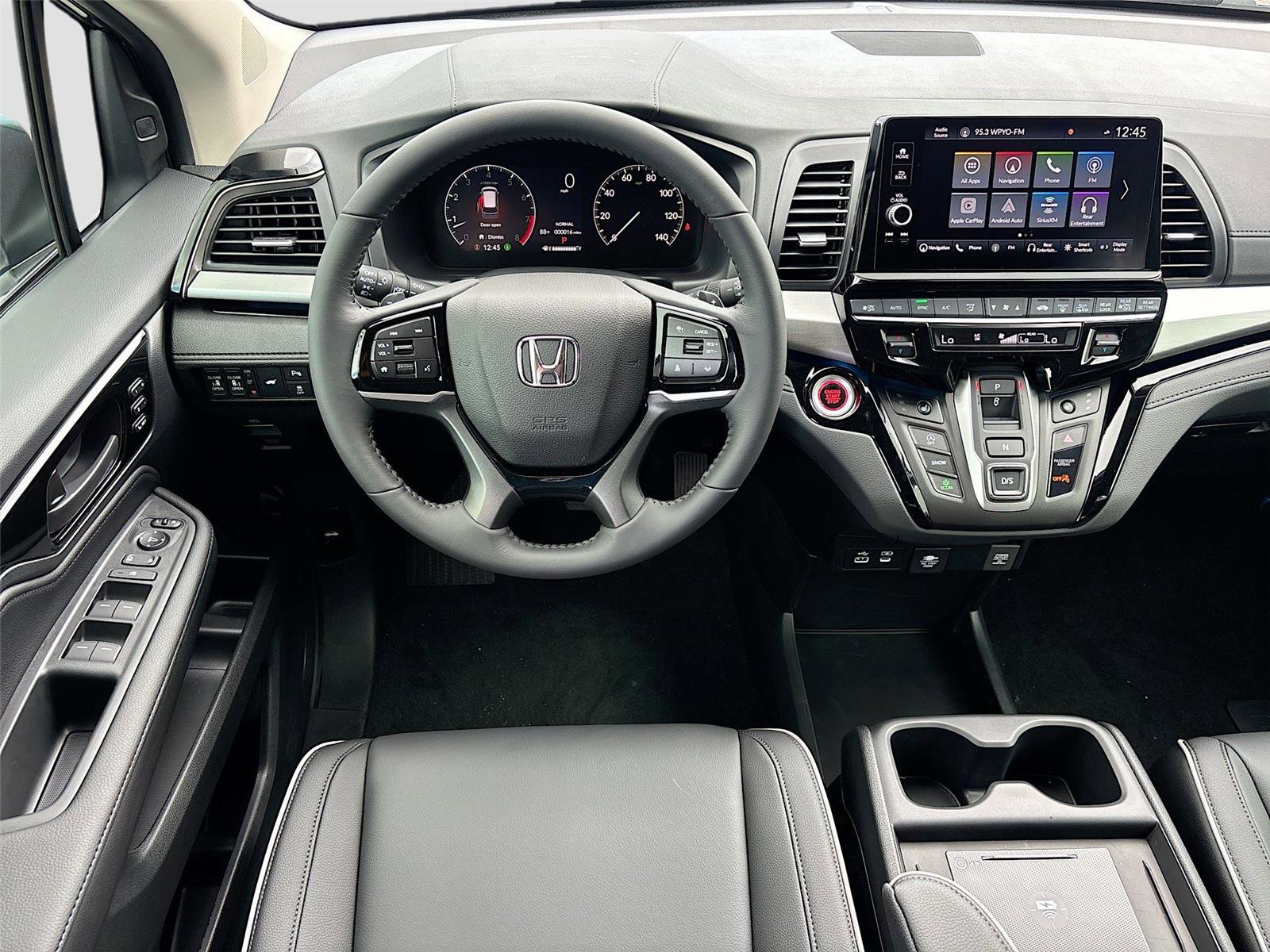 New 2026 Honda Odyssey Touring image 27