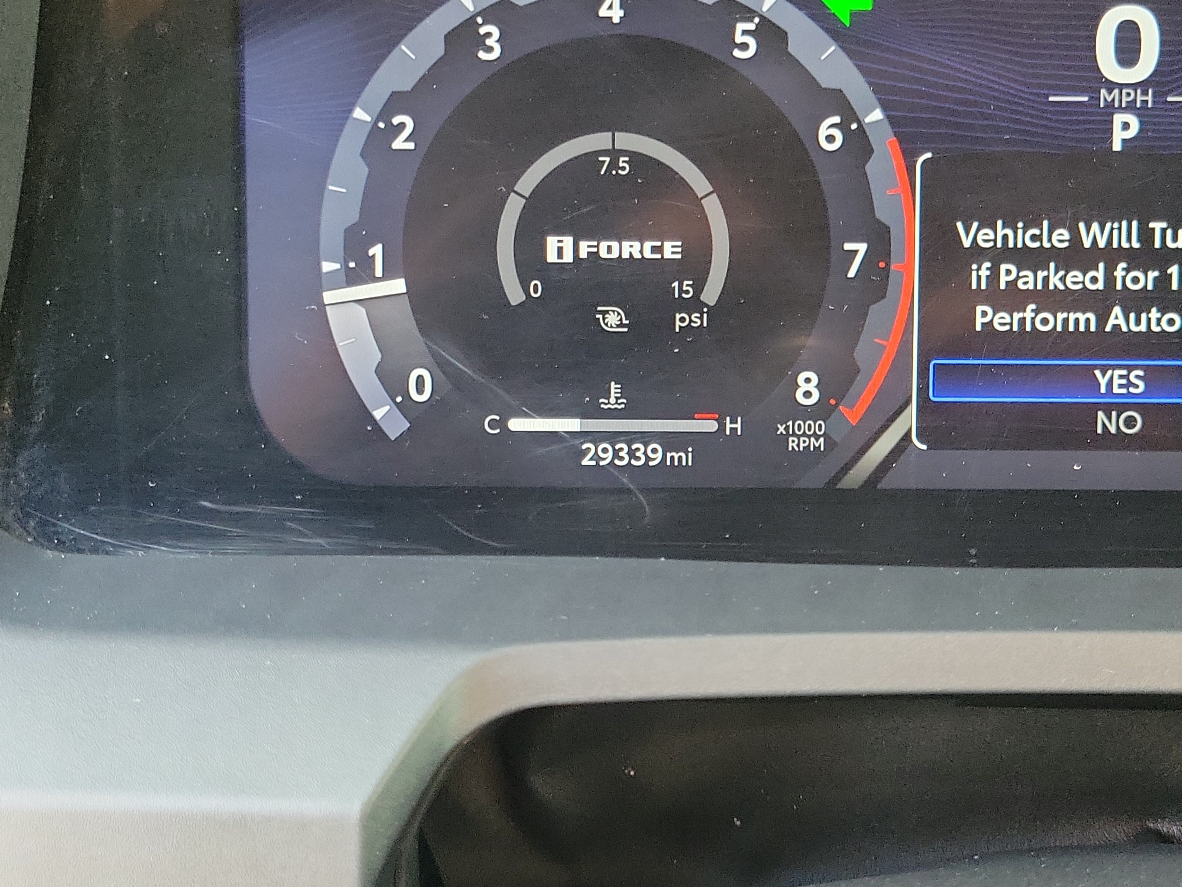 Used 2024 Toyota Tacoma TRD Off-Road AWD/4WD image 25