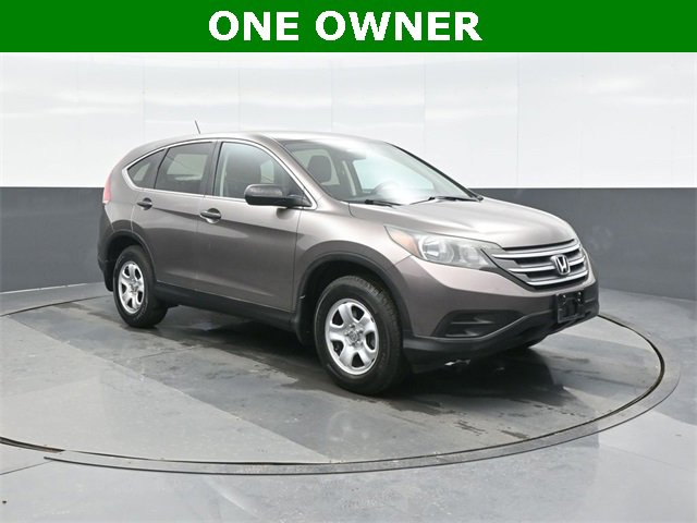 Used 2012 Honda CR-V LX