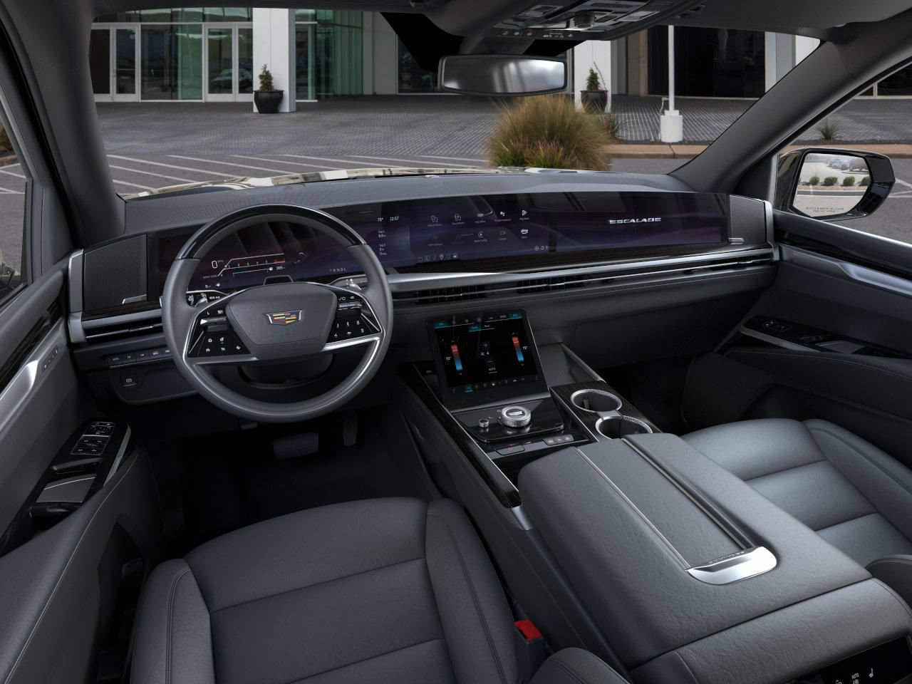 New 2026 Cadillac Escalade 4WD w/ LPO, Floor Liner Package image 15