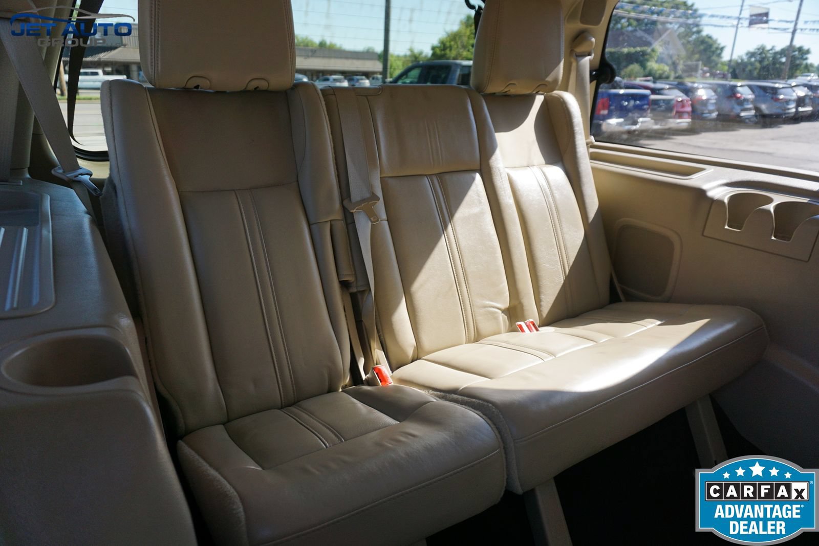 Used 2015 Lincoln Navigator 4WD w/ Equipment Group 101A Reserve image 26