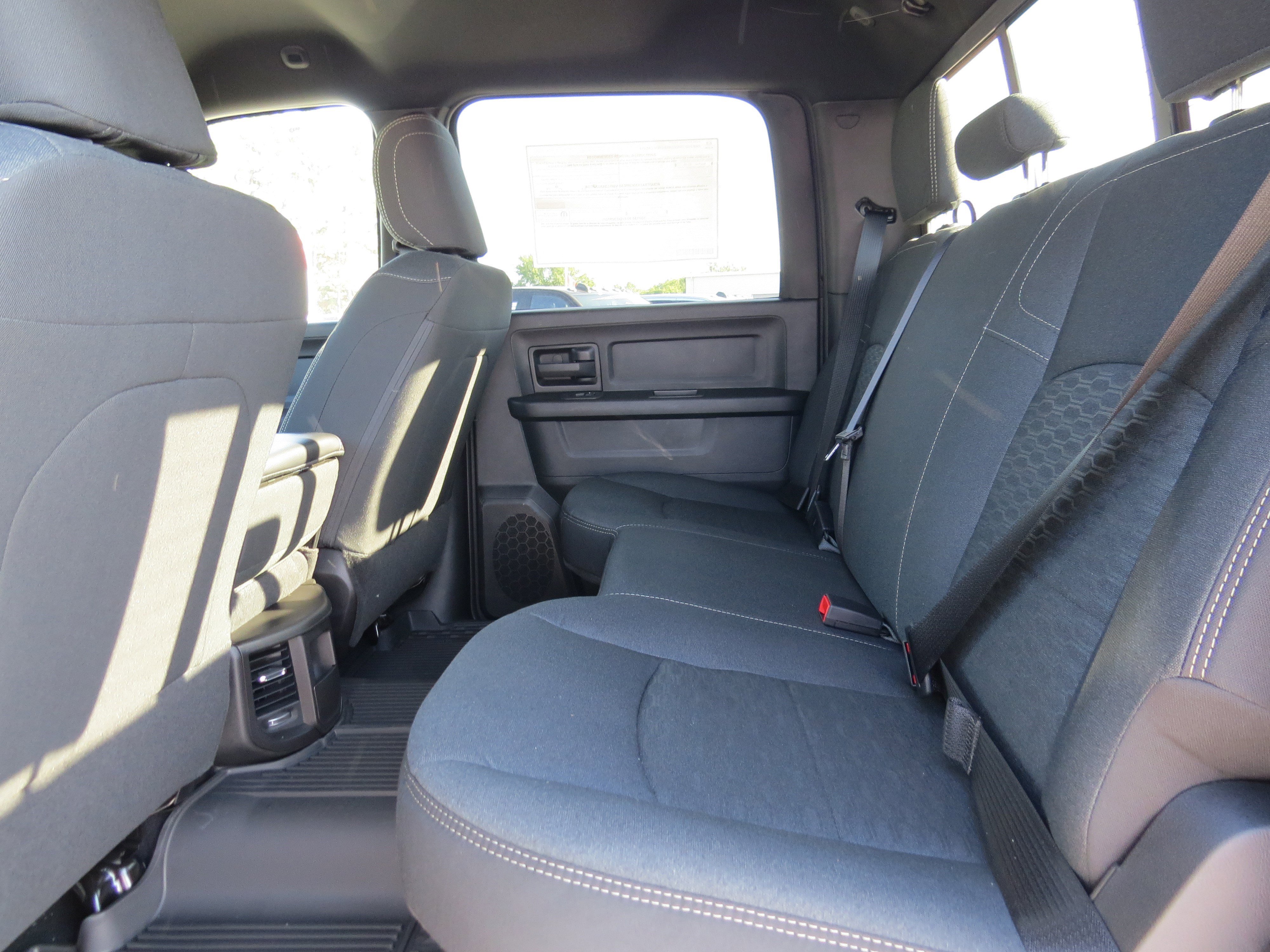 New 2026 RAM 2500 Tradesman image 15